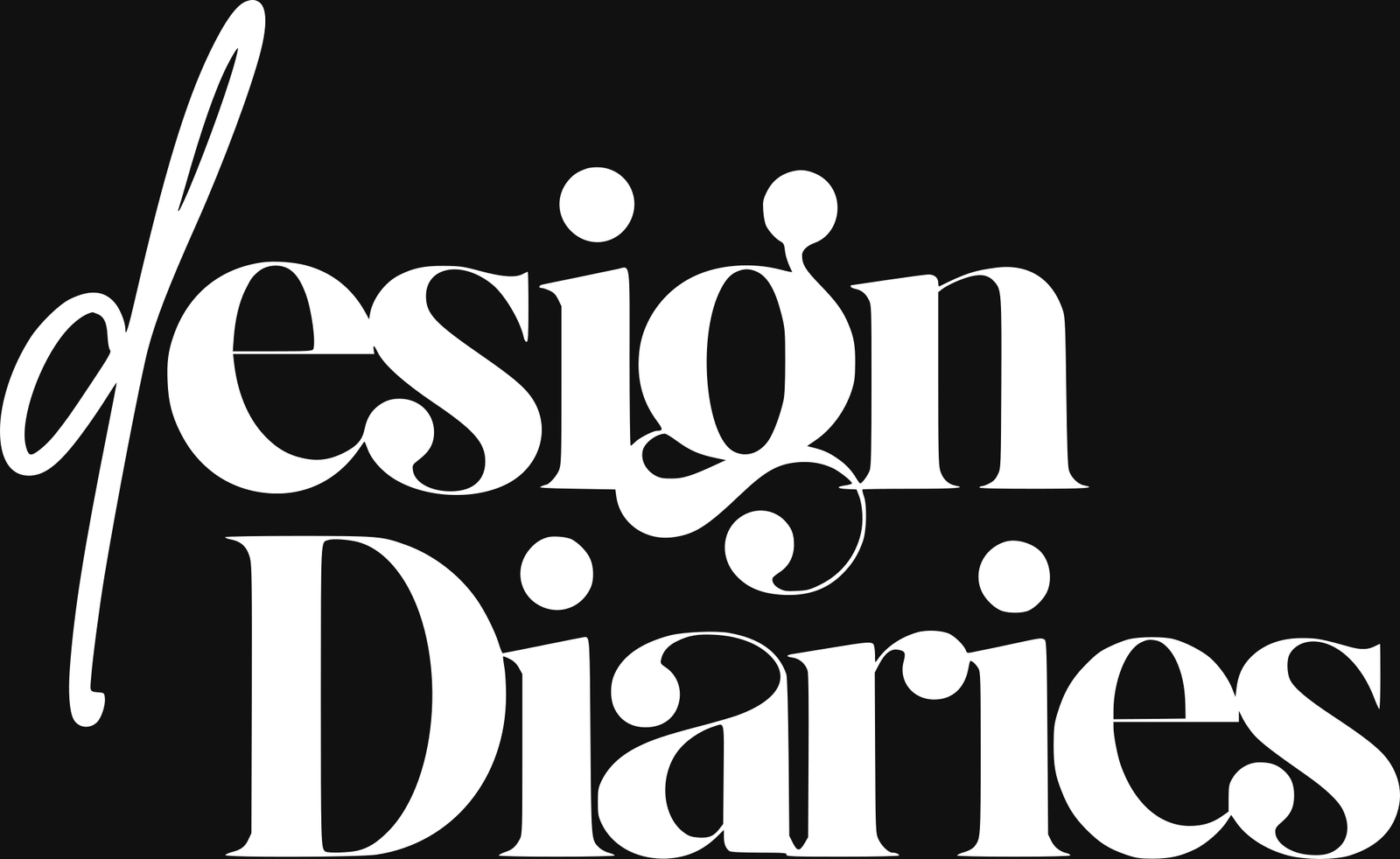 The Design Diaries