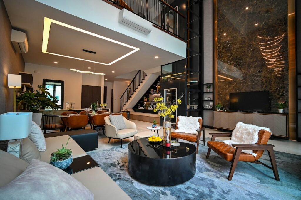 The Design Diaries studio warmth